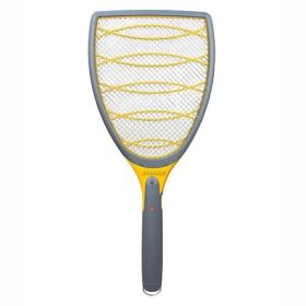 Portable Bug Zapper Racket