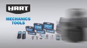 Multiple Drive 180-Piece Mechanics Tool Set; Chrome Finish