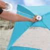70.87" x 61.42" Beach Tent