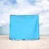 70.87" x 61.42" Beach Tent