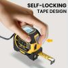 High Precision Laser Tape Measure 3in1 Rangefinder