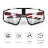 Safety Glasses And Work Gloves Set Protective eyewear glasses(The clear glasses is anti-fog)