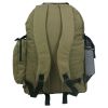 19 Inch Large Backpack with Water Bottle, Unisex. teen-adult