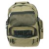 19 Inch Large Backpack with Water Bottle, Unisex. teen-adult